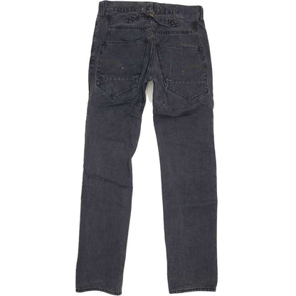 G-Star Blades Men Grey Tapered Regular Jeans W30 L32