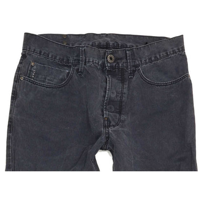 G-Star Blades Men Grey Tapered Regular Jeans W30 L32