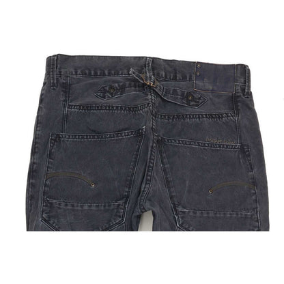 G-Star Blades Men Grey Tapered Regular Jeans W30 L32