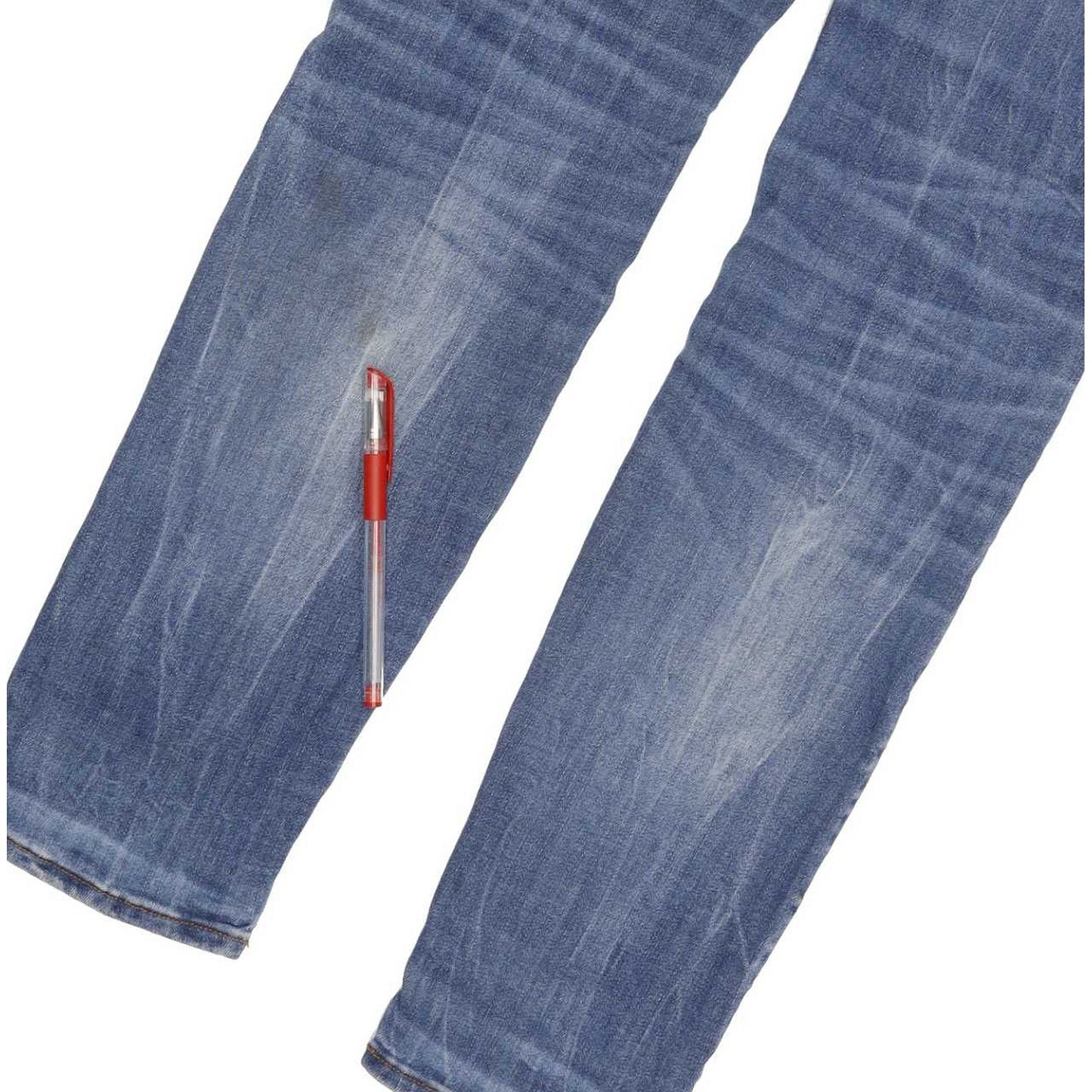 G-Star Revend Men Blue Skinny Regular Stretch Jeans W30 L32
