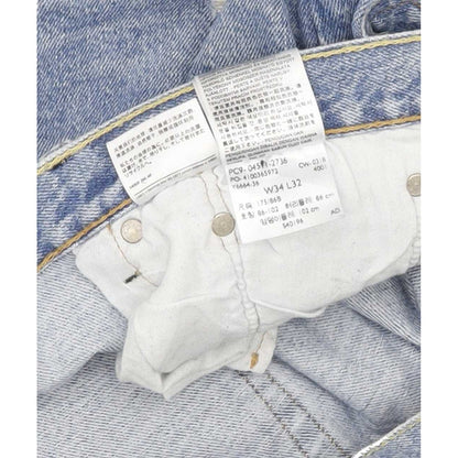 Levi's 511 Men Blue Straight Slim Stretch Jeans W35 L32