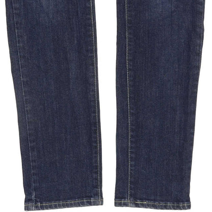 Levi's Slight Curve Women Blue Skinny Slim Stretch Jeans W27 L30
