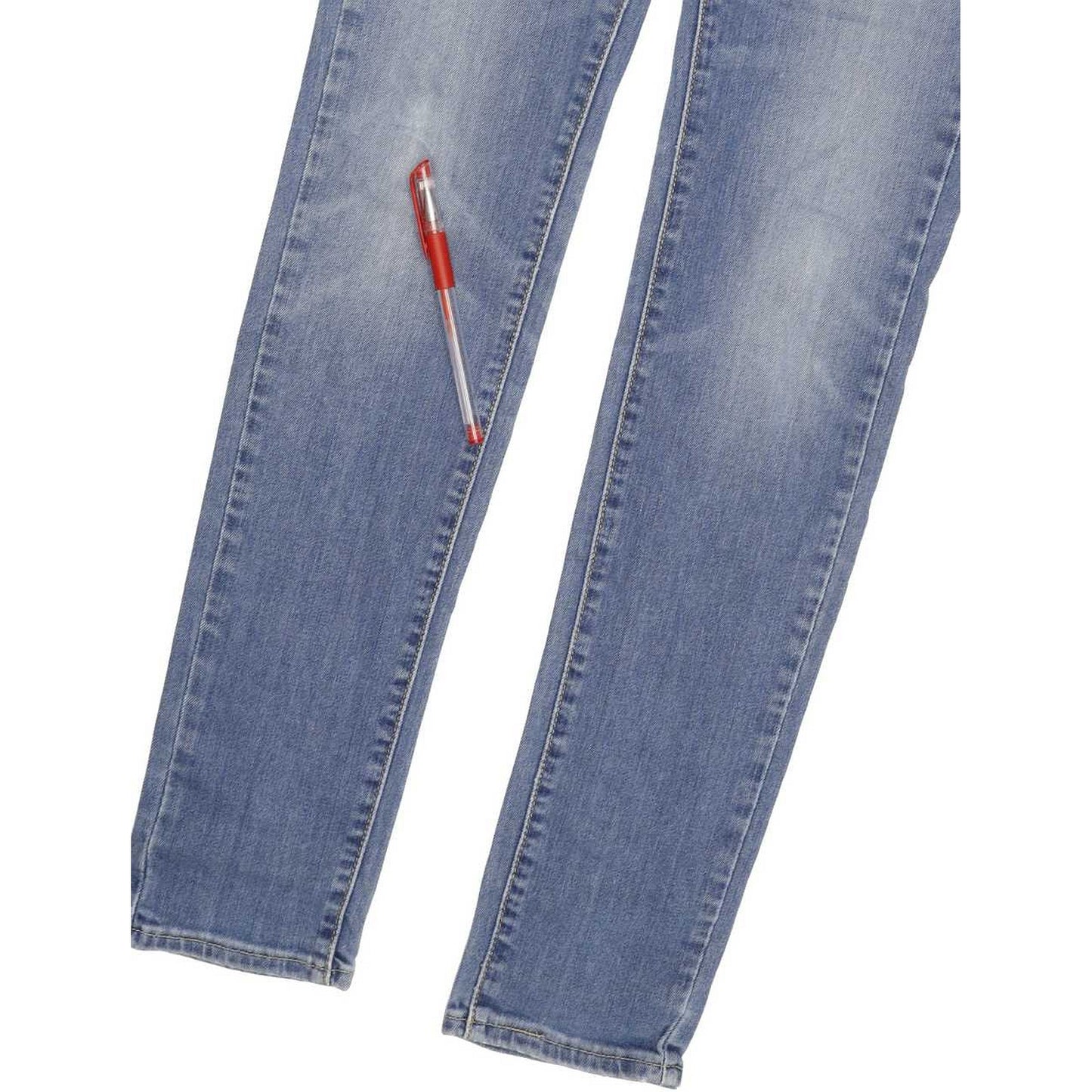 Levi's Slight Curve Women Blue Skinny Slim Stretch Jeans W26 L32