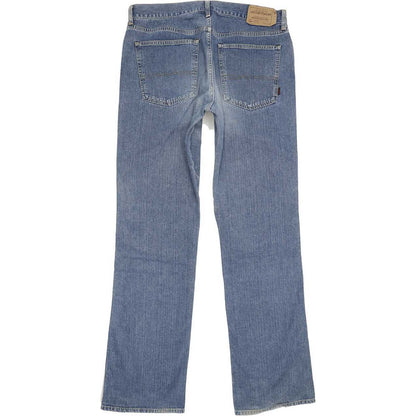 G-Star Men Blue Flared Regular Jeans W36 L34