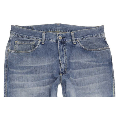 G-Star Men Blue Flared Regular Jeans W36 L34