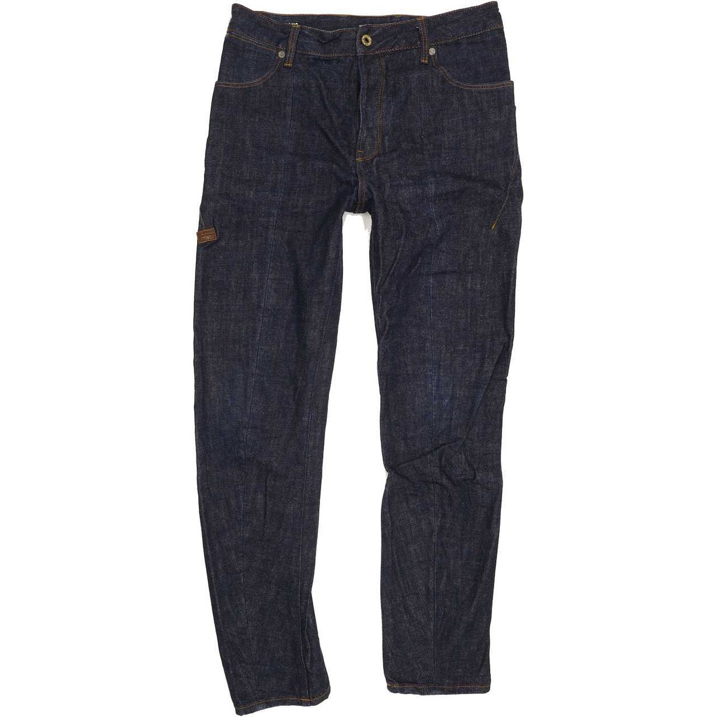 G-Star Lanc 3D Men Blue Tapered Slim Jeans W31 L32