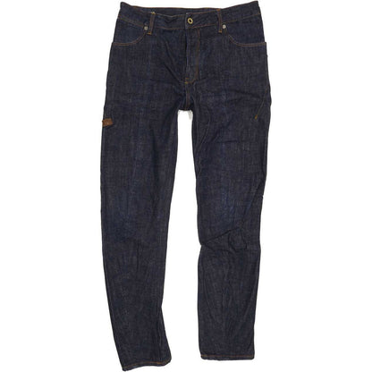 G-Star Lanc 3D Men Blue Tapered Slim Jeans W31 L32