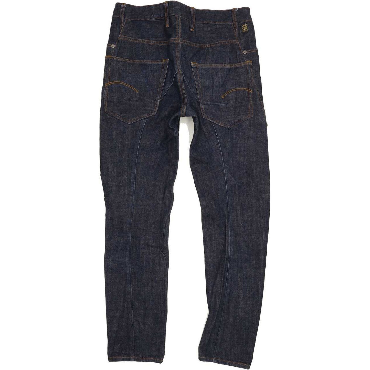 G-Star Lanc 3D Men Blue Tapered Slim Jeans W31 L32