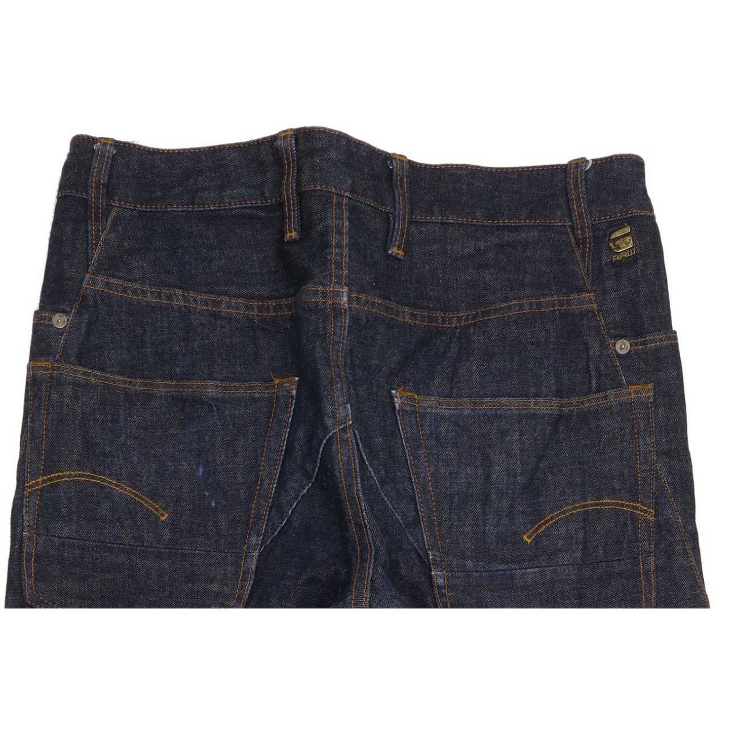 G-Star Lanc 3D Men Blue Tapered Slim Jeans W31 L32