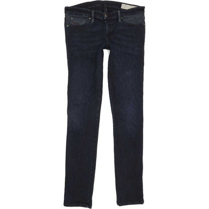 Levi's Skinzee-Low Men Blue Skinny Slim Stretch Jeans W30 L31