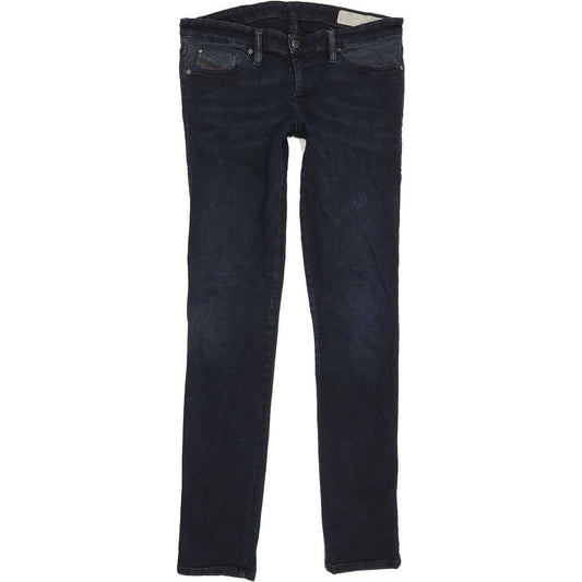 Levi's Skinzee-Low Men Blue Skinny Slim Stretch Jeans W30 L31