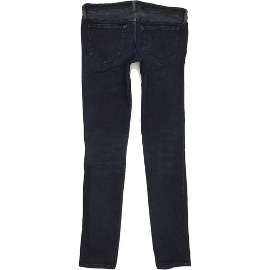 Levi's Skinzee-Low Men Blue Skinny Slim Stretch Jeans W30 L31