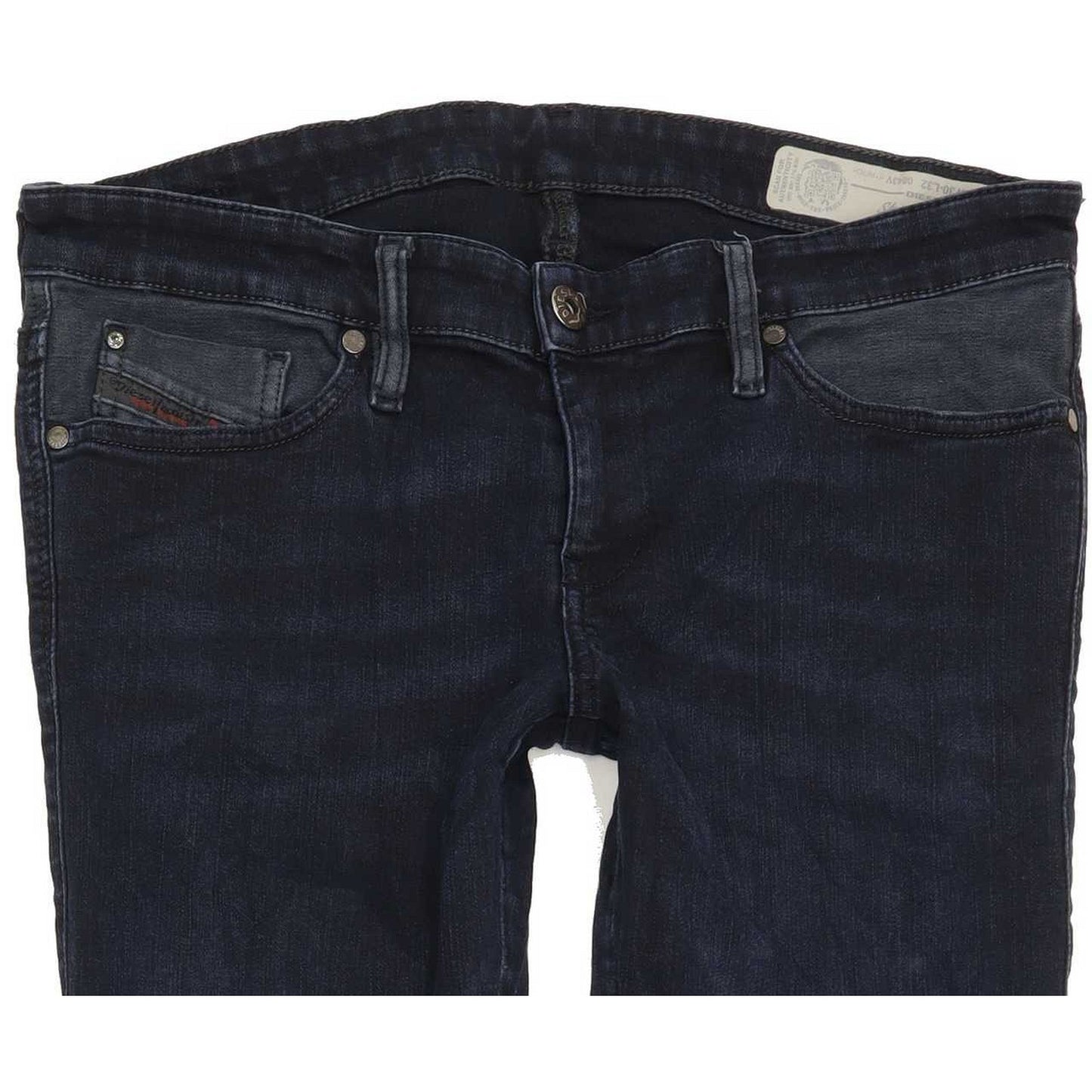 Levi's Skinzee-Low Men Blue Skinny Slim Stretch Jeans W30 L31