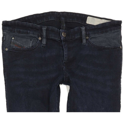 Levi's Skinzee-Low Men Blue Skinny Slim Stretch Jeans W30 L31