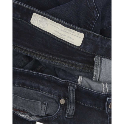 Levi's Skinzee-Low Men Blue Skinny Slim Stretch Jeans W30 L31
