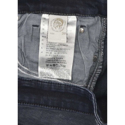 Levi's Skinzee-Low Men Blue Skinny Slim Stretch Jeans W30 L31