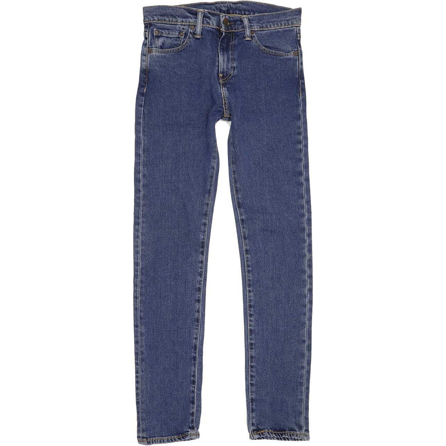 Levi's 510 Men Blue Skinny Slim Stretch Jeans W29 L32