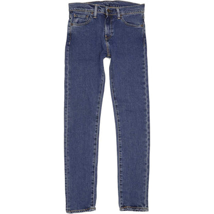 Levi's 510 Men Blue Skinny Slim Stretch Jeans W29 L32