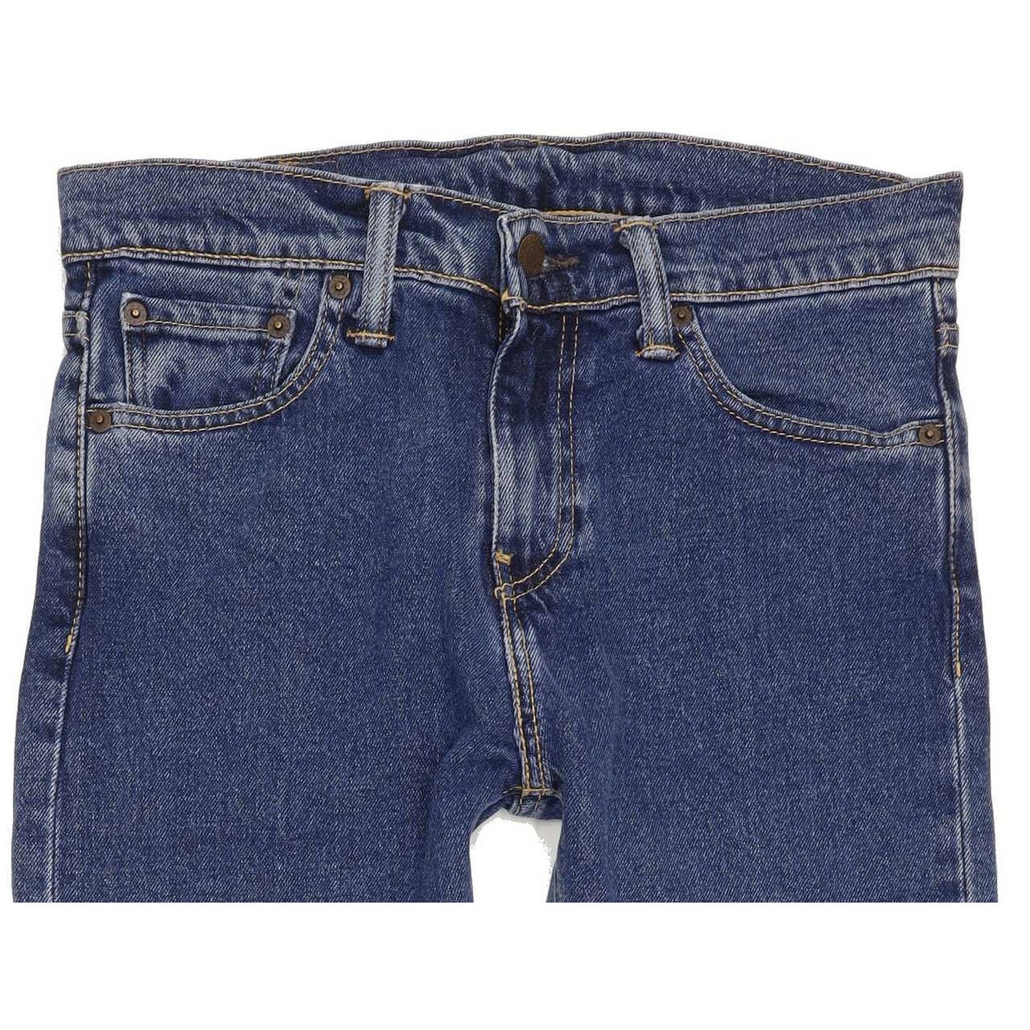 Levi's 510 Men Blue Skinny Slim Stretch Jeans W29 L32
