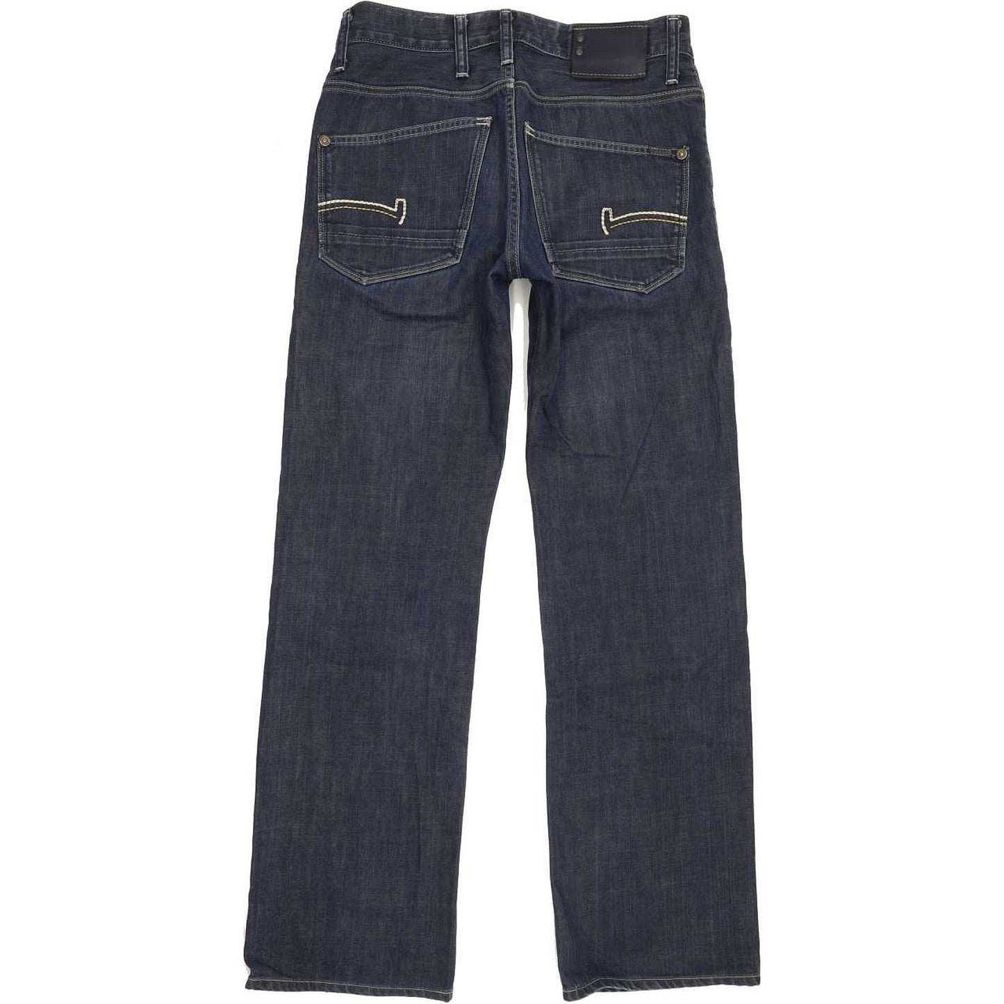 G-Star Coder Men Blue Straight Regular Jeans W29 L31