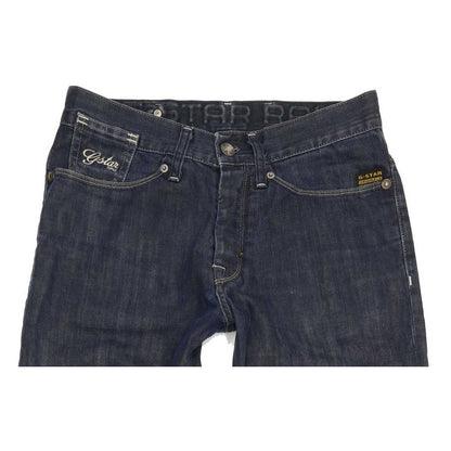 G-Star Coder Men Blue Straight Regular Jeans W29 L31