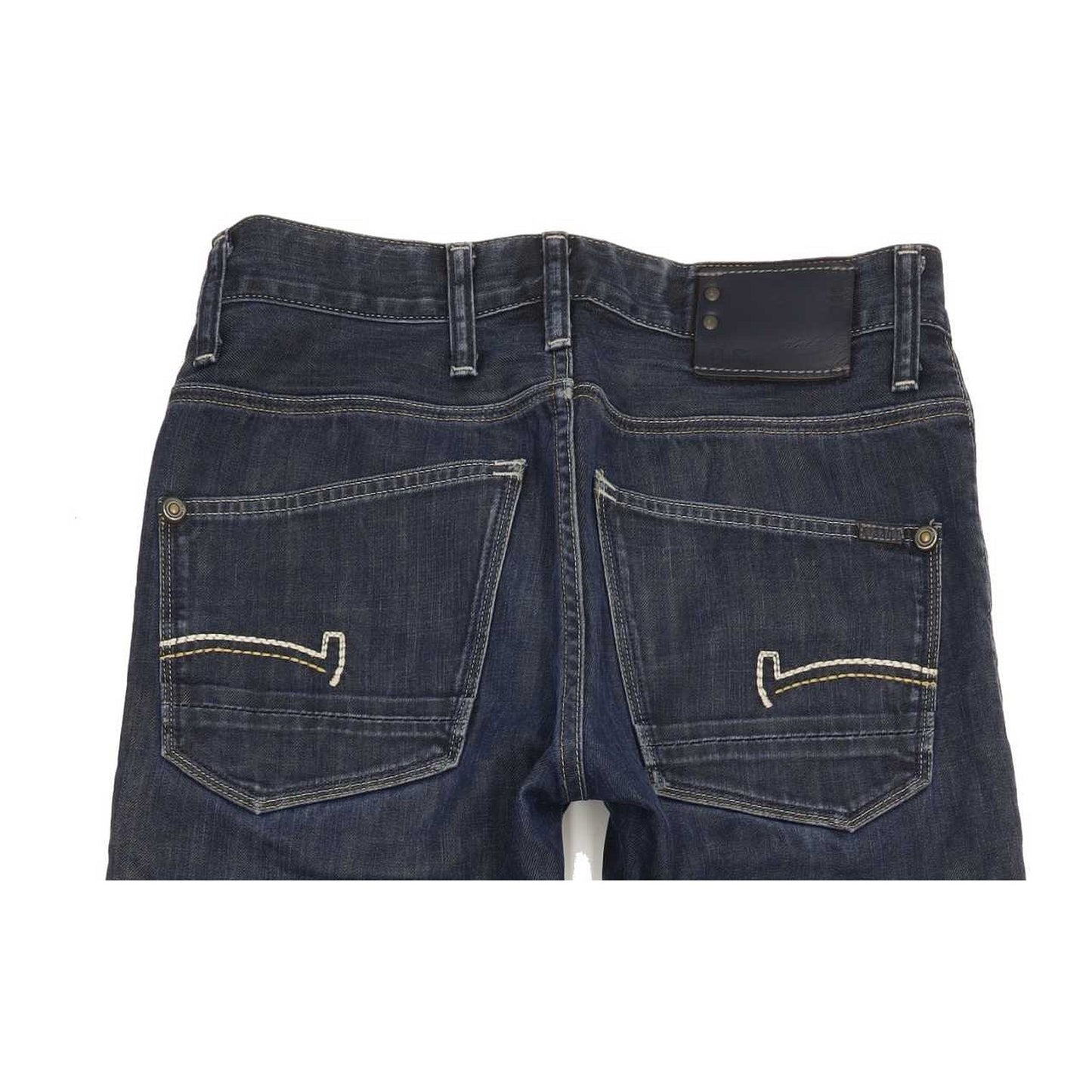 G-Star Coder Men Blue Straight Regular Jeans W29 L31