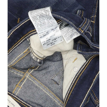 Levi's Demi Curve Women Blue Skinny Slim Stretch Jeans W27 L30