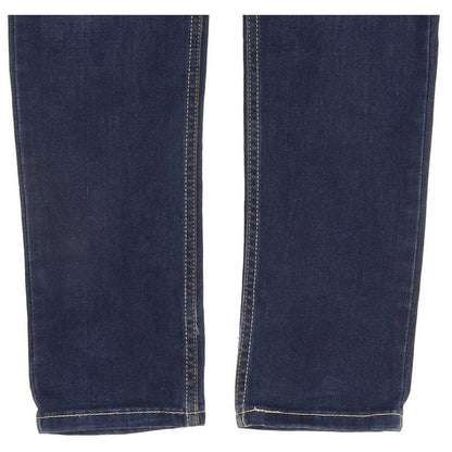 Levi's Demi Curve Women Blue Skinny Slim Stretch Jeans W27 L30