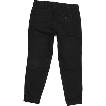 G-Star Bronson Women Black Skinny Slim Chino Stretch Jeans W28 L25