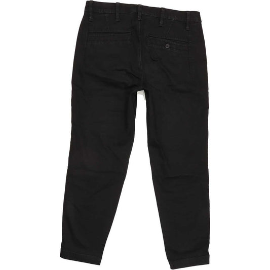 G-Star Bronson Women Black Skinny Slim Chino Stretch Jeans W28 L25