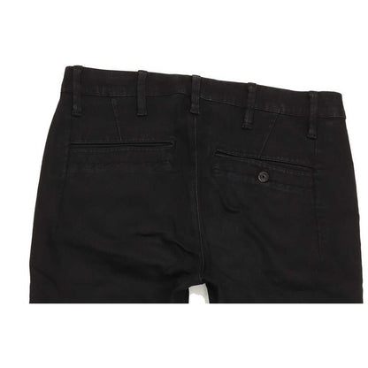 G-Star Bronson Women Black Skinny Slim Chino Stretch Jeans W28 L25