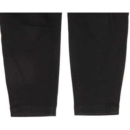 G-Star Bronson Women Black Skinny Slim Chino Stretch Jeans W28 L25
