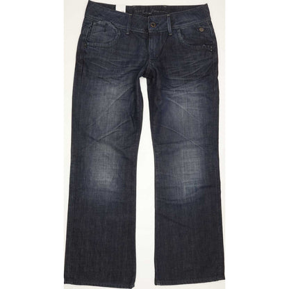 G-Star Royce Women Blue Bootcut Loose Jeans W31 L30