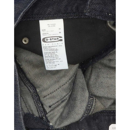 G-Star Royce Women Blue Bootcut Loose Jeans W31 L30