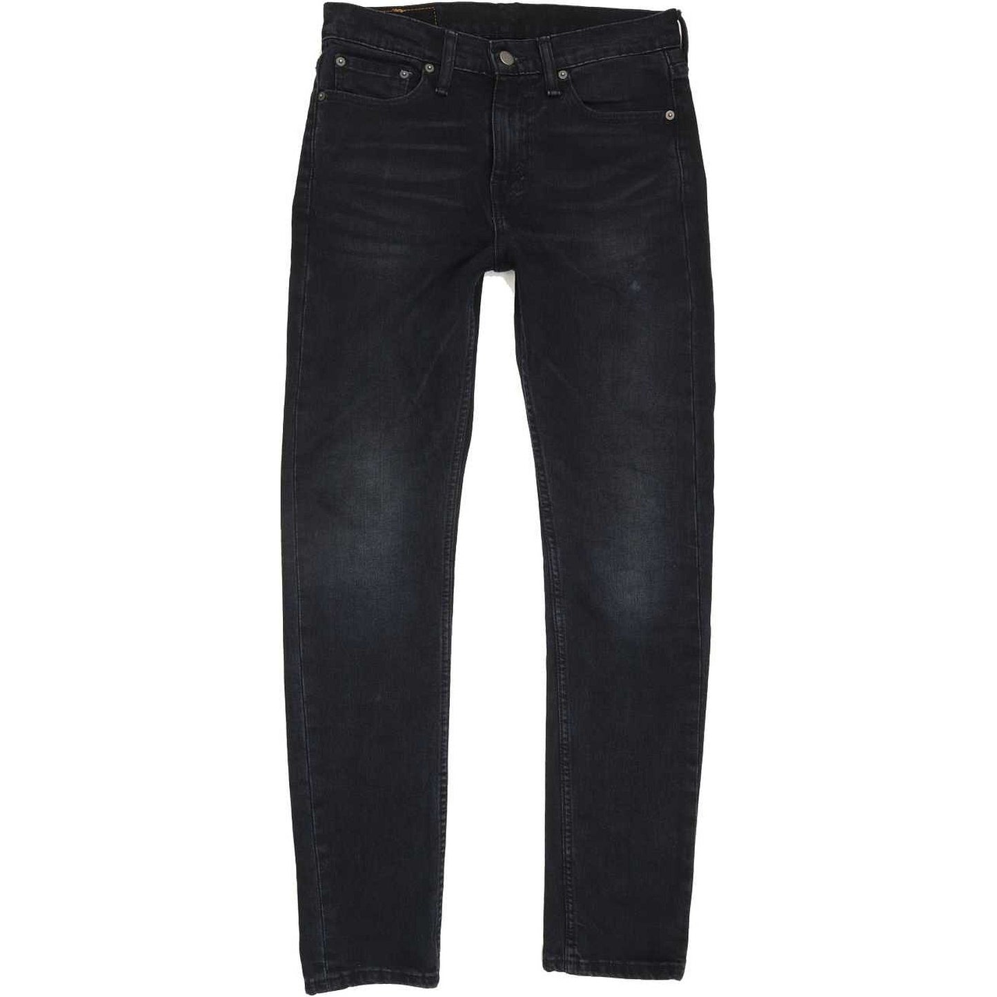 Levi's 510 Men Navy Skinny Slim Stretch Jeans W29 L31