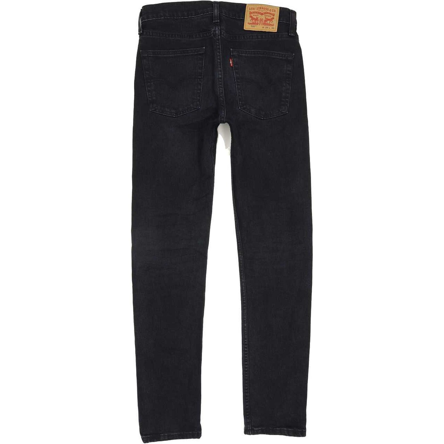 Levi's 510 Men Navy Skinny Slim Stretch Jeans W29 L31