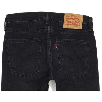 Levi's 510 Men Navy Skinny Slim Stretch Jeans W29 L31