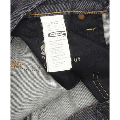G-Star Reese Women Blue Straight Slim Stretch Jeans W31 L30