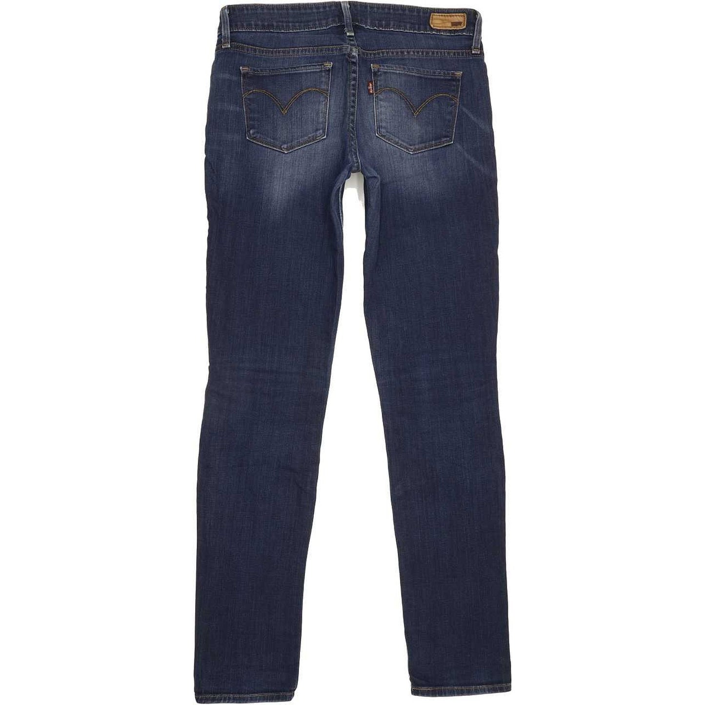 G-Star Slight Curve Women Blue Skinny Slim Stretch Jeans W27 L30