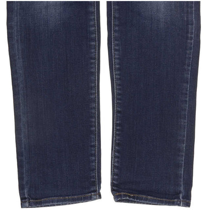 G-Star Slight Curve Women Blue Skinny Slim Stretch Jeans W27 L30