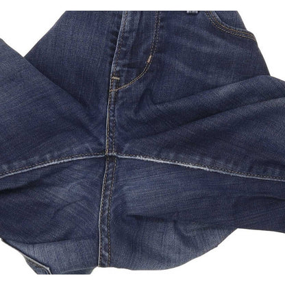 G-Star Slight Curve Women Blue Skinny Slim Stretch Jeans W27 L30