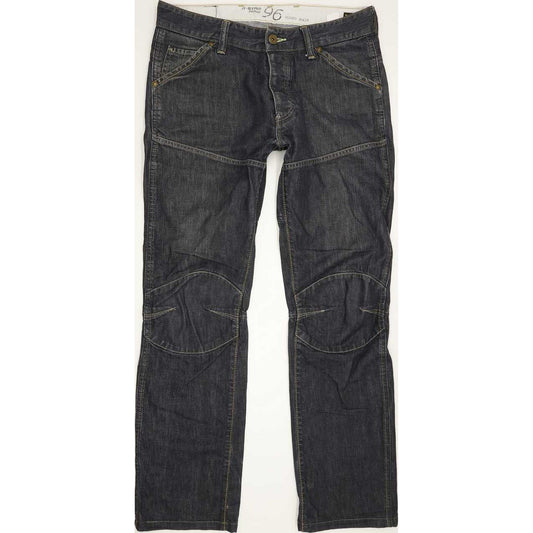 G-Star Embro Narrow Men Blue Straight Regular Jeans W33 L31