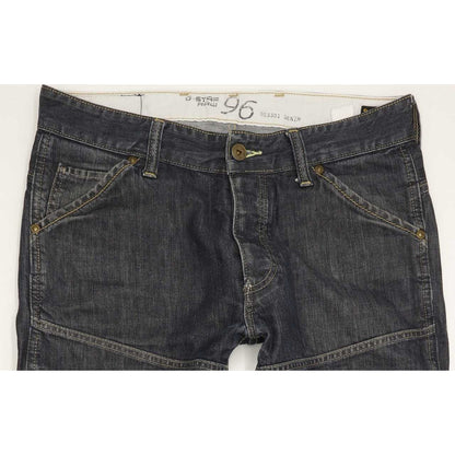 G-Star Embro Narrow Men Blue Straight Regular Jeans W33 L31