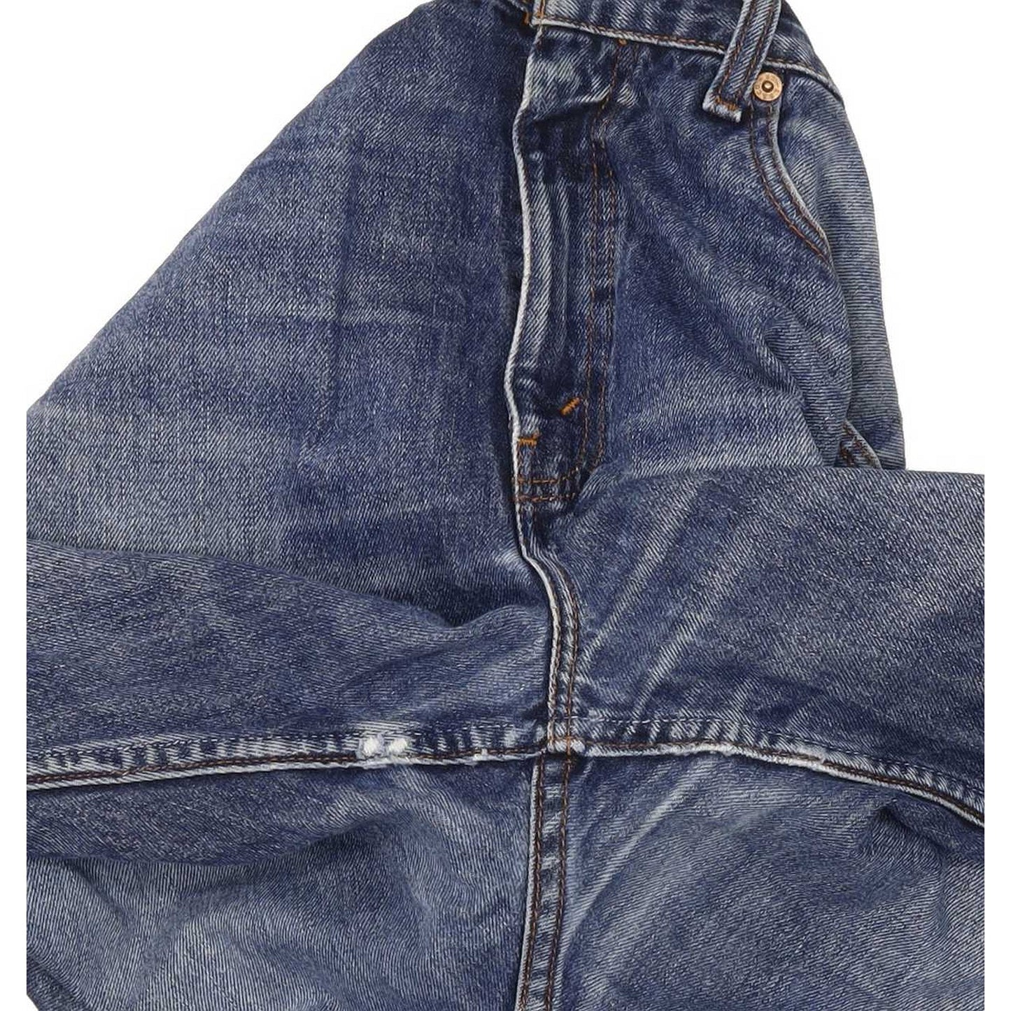 Levi's 751 Men Blue Straight Regular Jeans W34 L30
