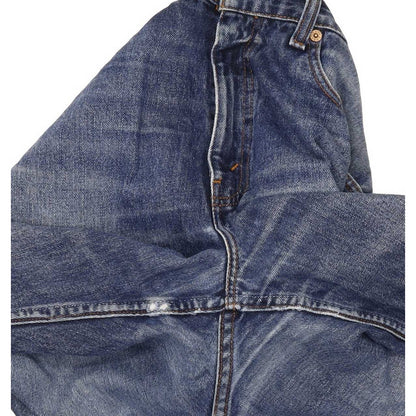 Levi's 751 Men Blue Straight Regular Jeans W34 L30