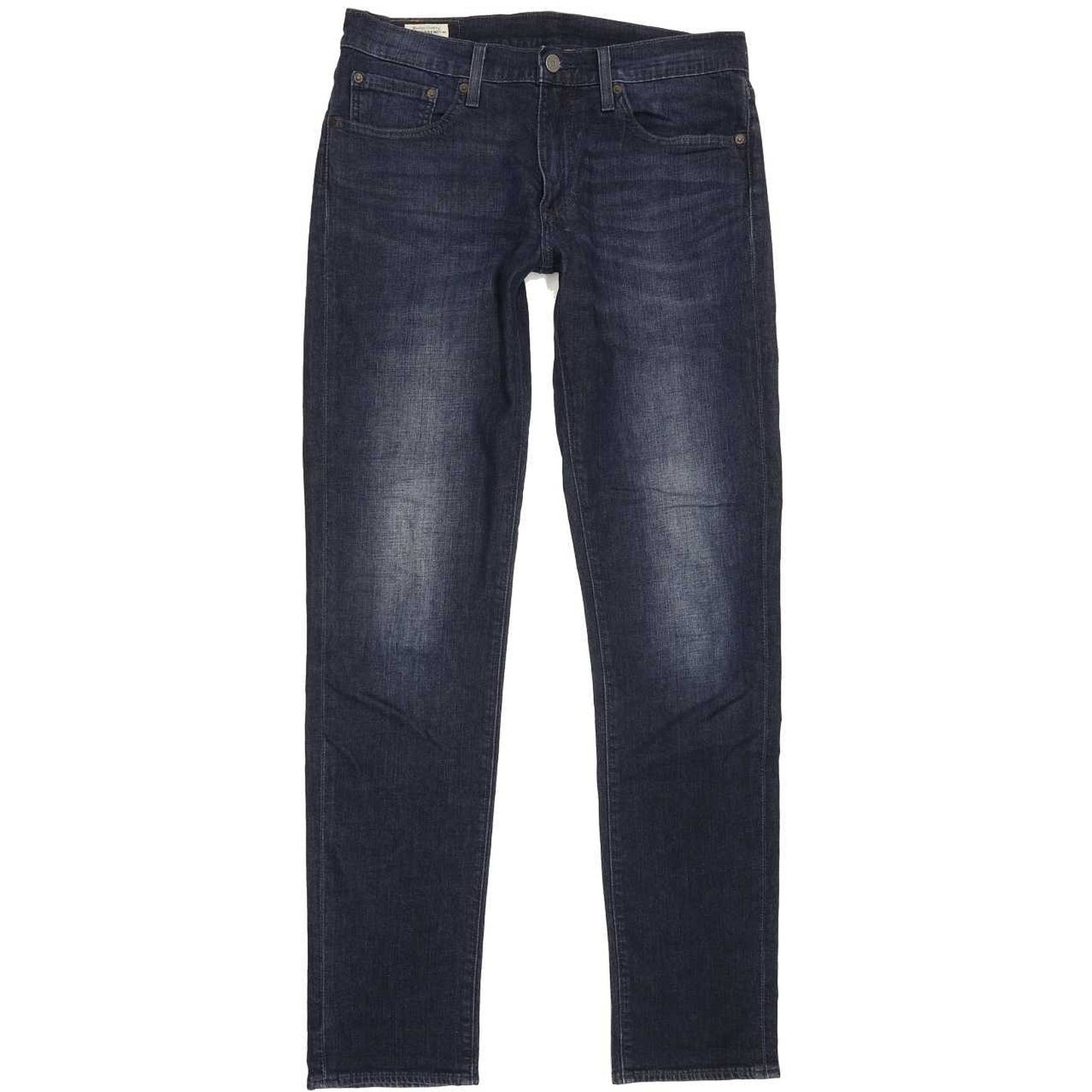Levi's 511 Men Blue Straight Slim Stretch Jeans W32 L34