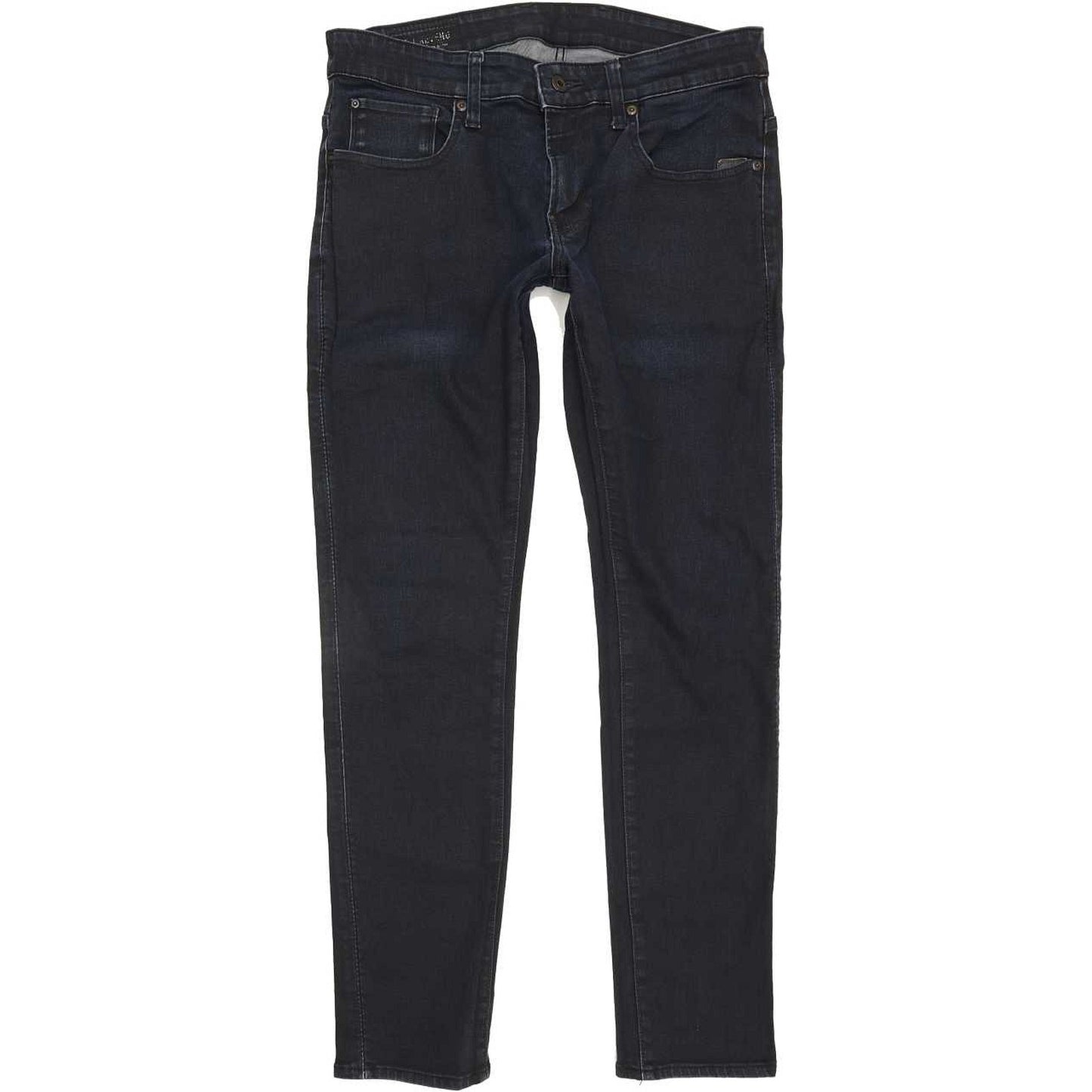 G-Star Revend Super Men Blue Tapered Slim Stretch Jeans W33 L30