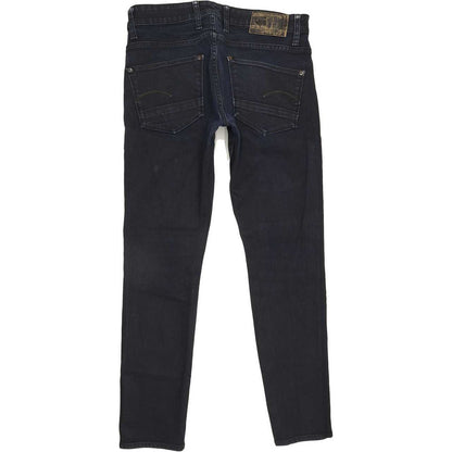 G-Star Revend Super Men Blue Tapered Slim Stretch Jeans W33 L30