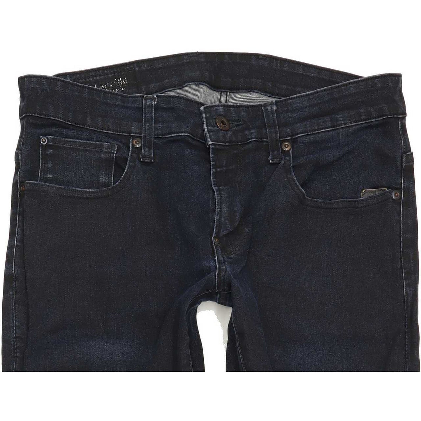 G-Star Revend Super Men Blue Tapered Slim Stretch Jeans W33 L30