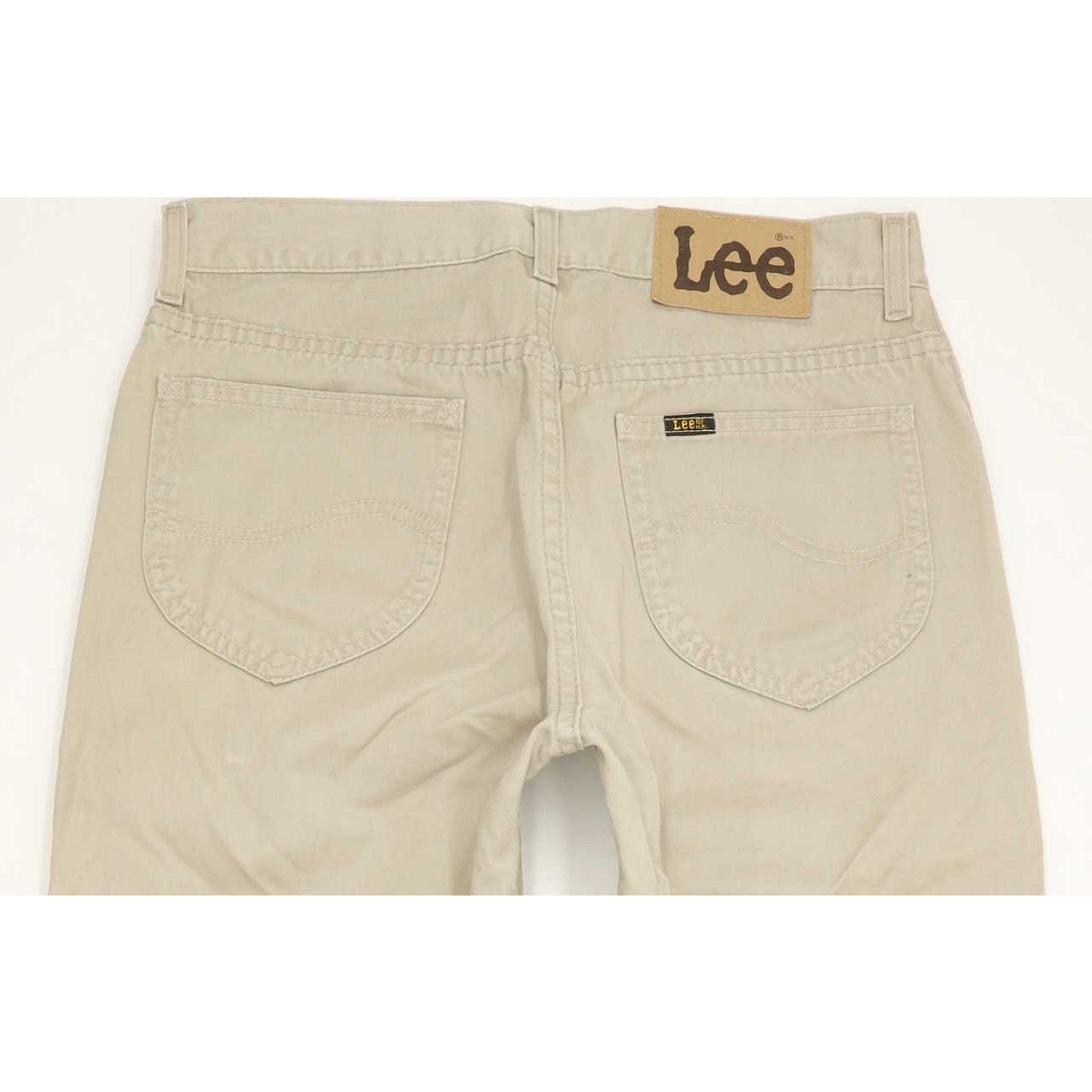 G-Star Brooklyn Men Beige Straight Regular Jeans W32 L33